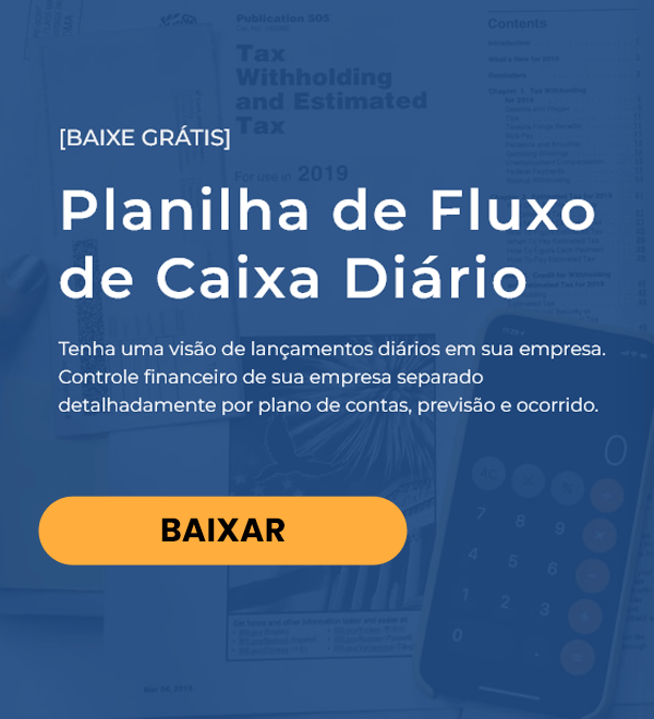 Planilha de Fluxo de Caixa