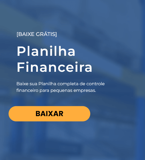 planilha financeira